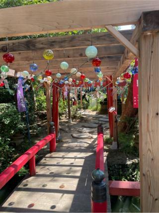 間々田八幡宮の参拝記録(悠馬さん)