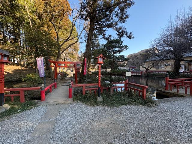 間々田八幡宮の参拝記録10