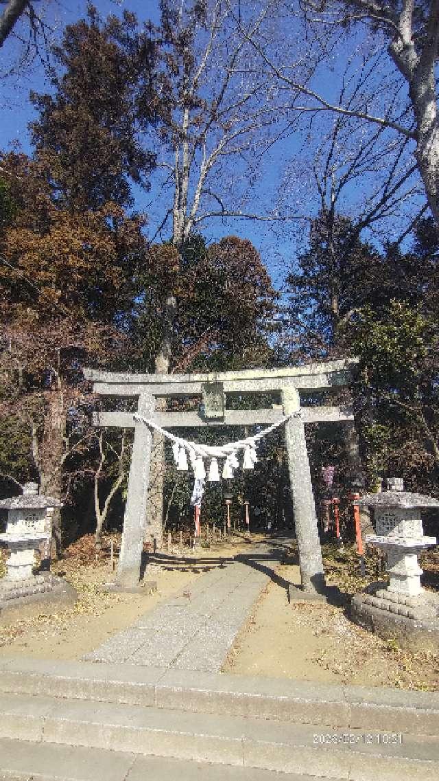 間々田八幡宮の参拝記録9