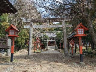 篠塚稲荷神社の参拝記録(トシさん)