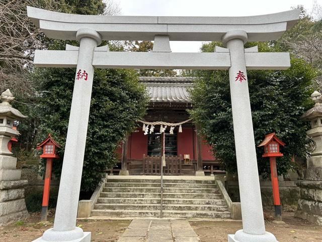 篠塚稲荷神社の参拝記録(わたらせ Neoさん)