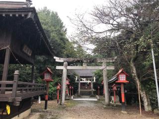 篠塚稲荷神社の参拝記録(かんたさん)