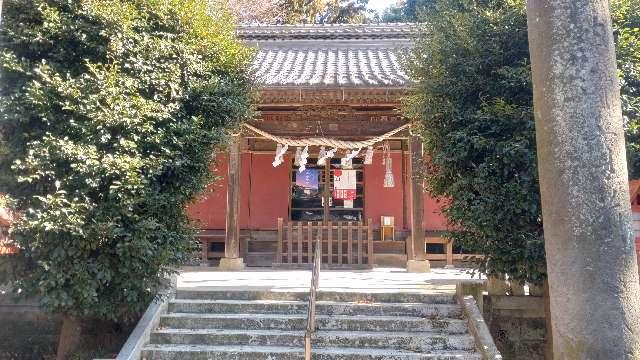 篠塚稲荷神社の参拝記録(ステイさん)
