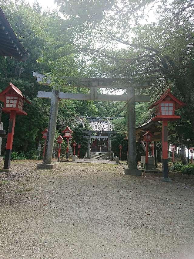 篠塚稲荷神社の参拝記録6