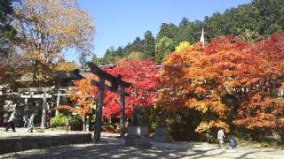 古峯神社の参拝記録(マックスさん)