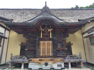 古峯神社の参拝記録(優雅さん)