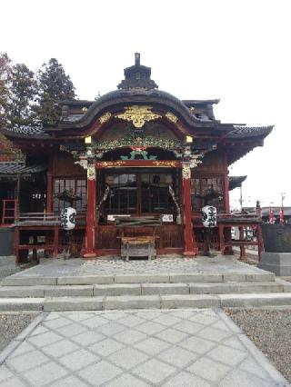 鹿沼今宮神社の参拝記録(zx14rさん)