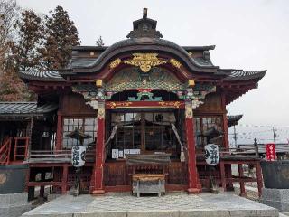 鹿沼今宮神社の参拝記録(パスカルさん)