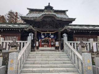 鹿沼今宮神社の参拝記録(パスカルさん)