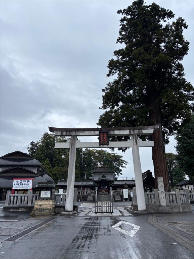 鹿沼今宮神社の参拝記録7