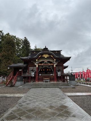鹿沼今宮神社の参拝記録(ほーリンさん)