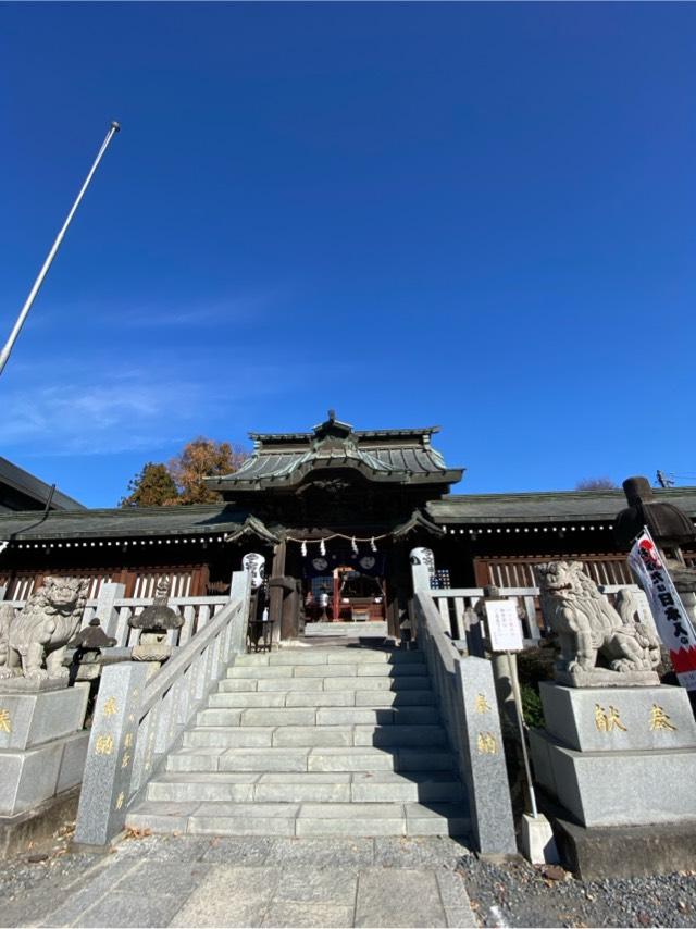 鹿沼今宮神社の参拝記録8