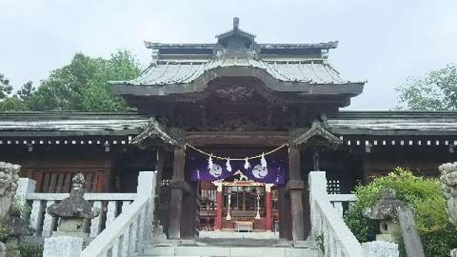 鹿沼今宮神社の参拝記録7