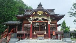 鹿沼今宮神社の参拝記録(優雅さん)