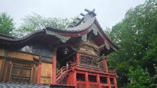 鹿沼今宮神社の参拝記録(優雅さん)