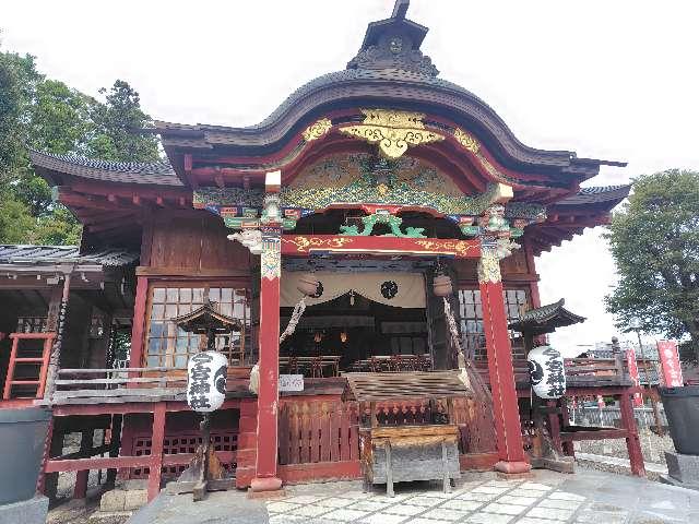 鹿沼今宮神社の参拝記録8