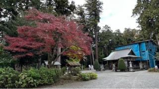 磯山神社の参拝記録(笹だんごさん)