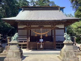 磯山神社の参拝記録(山ちゃんさん)