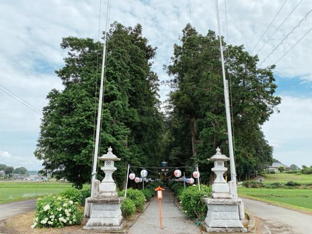 磯山神社の参拝記録2
