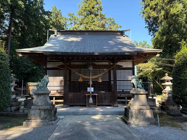 磯山神社の参拝記録5