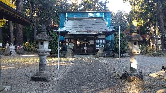 磯山神社の参拝記録4