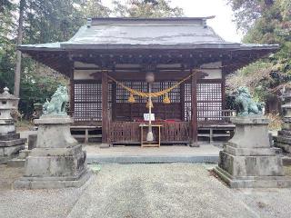 磯山神社の参拝記録(優雅さん)