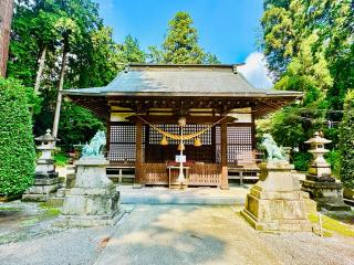 磯山神社の参拝記録(shikigami_hさん)