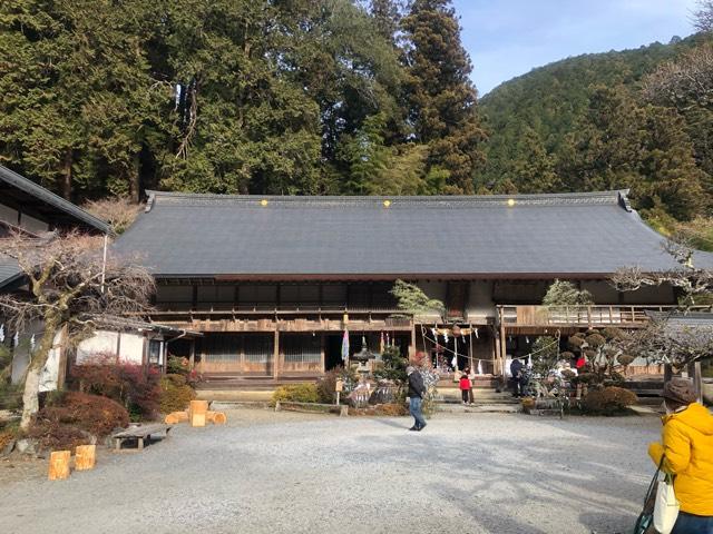 賀蘇山神社の参拝記録8