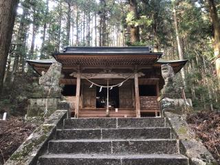 賀蘇山神社の参拝記録(みーちゃんさん)