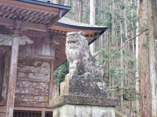 賀蘇山神社の参拝記録(飛成さん)