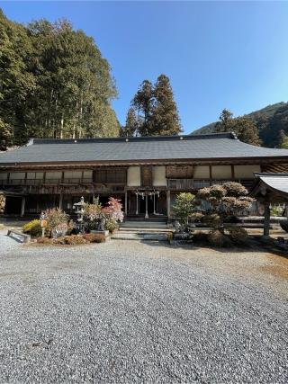 賀蘇山神社の参拝記録(みさまさん)