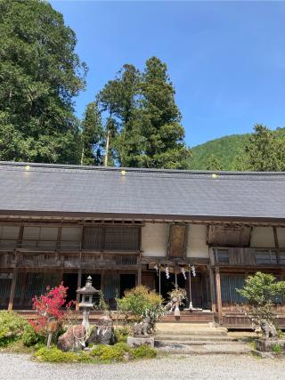 賀蘇山神社の参拝記録(920さん)
