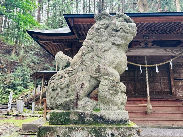 賀蘇山神社の参拝記録3