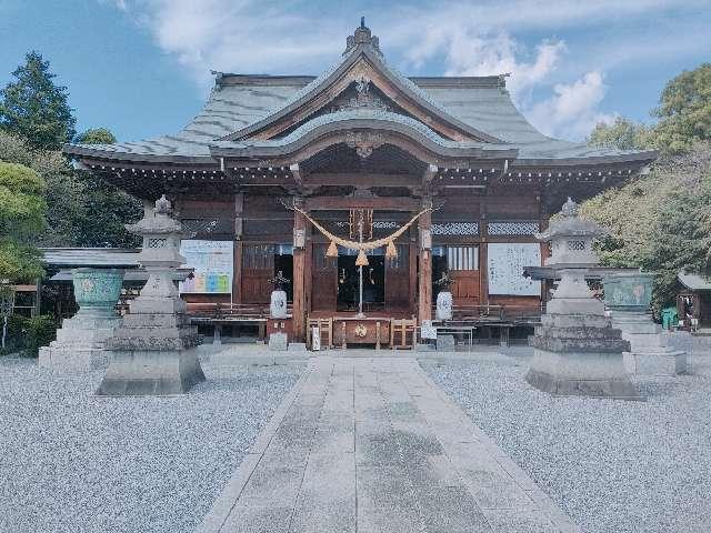 白鷺神社の参拝記録6