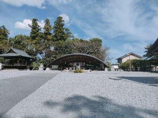 白鷺神社の参拝記録(さとみさん)