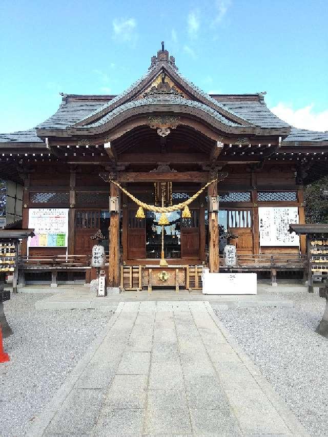 栃木県河内郡上三川町しらさぎ1-41-6 白鷺神社の写真18