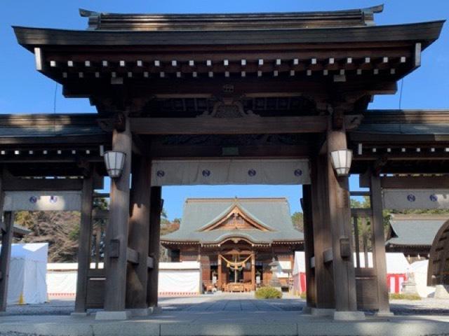 栃木県河内郡上三川町しらさぎ1-41-6 白鷺神社の写真15