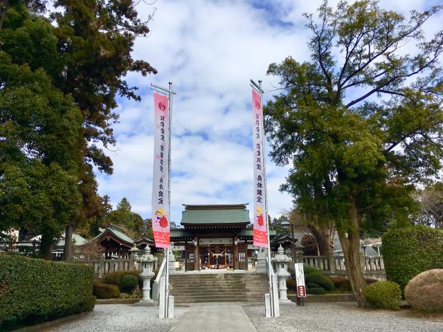 栃木県河内郡上三川町しらさぎ1-41-6 白鷺神社の写真3