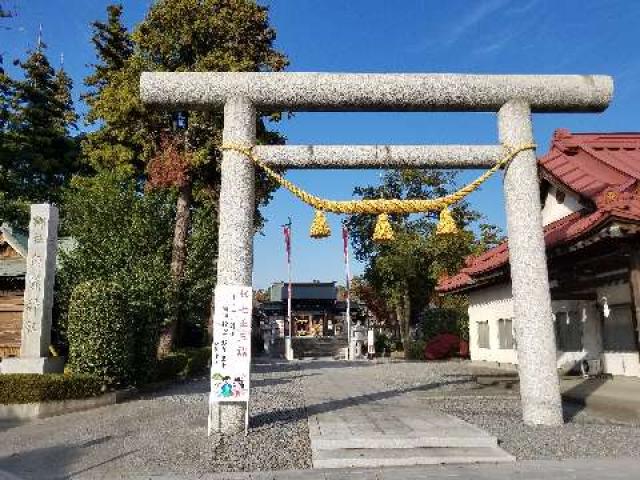 白鷺神社の参拝記録10