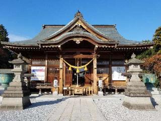 白鷺神社の参拝記録(ひーさん)