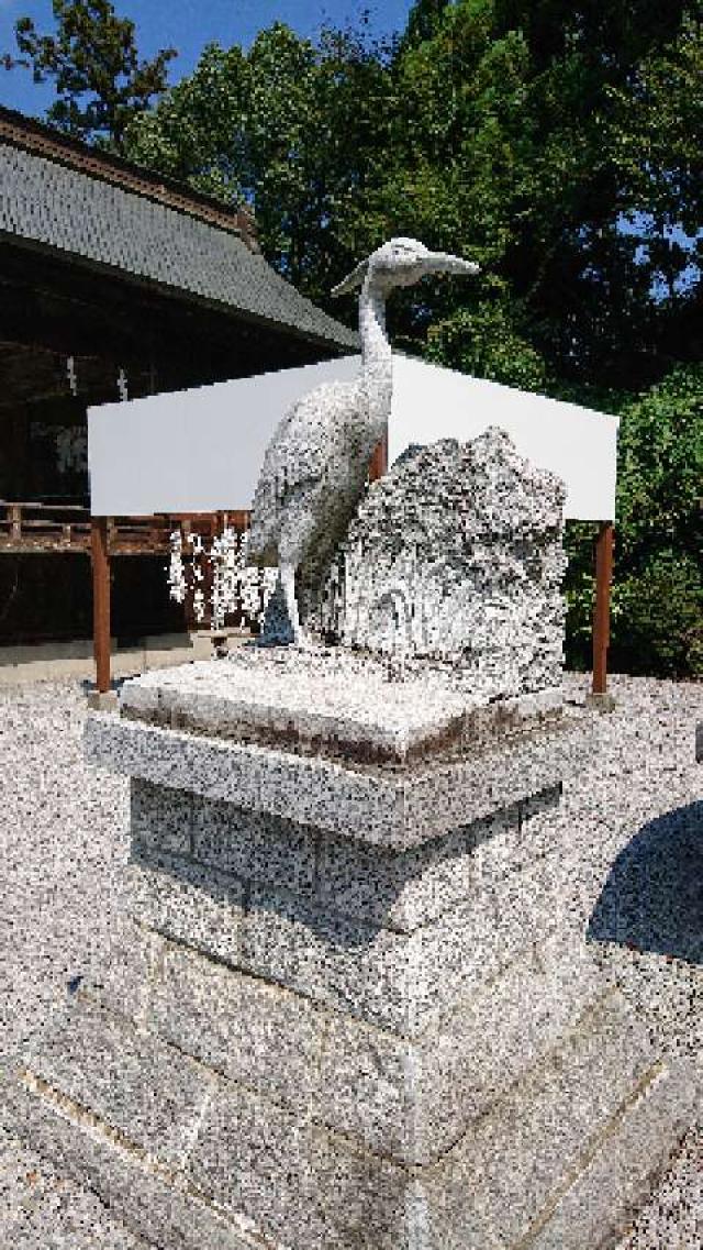 栃木県河内郡上三川町しらさぎ1-41-6 白鷺神社の写真9