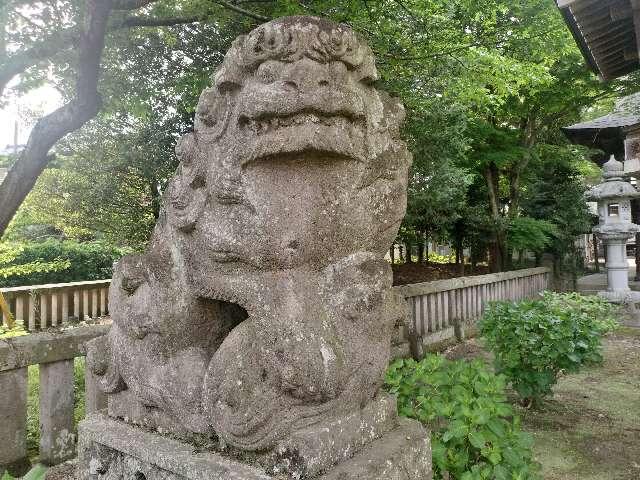 氏家今宮神社の参拝記録3