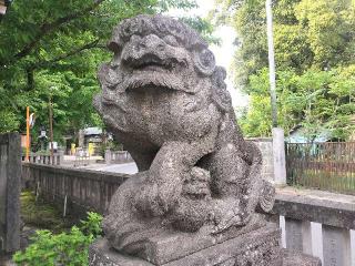 氏家今宮神社の参拝記録(さとみさん)