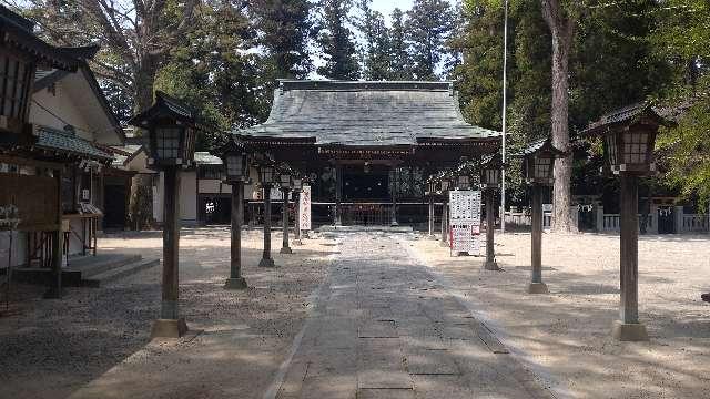 氏家今宮神社の参拝記録5