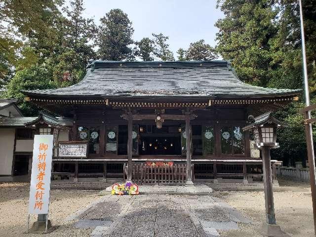 氏家今宮神社の参拝記録4