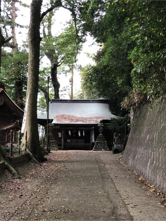 喜連川神社の参拝記録(よしさん)
