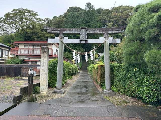 喜連川神社の参拝記録2