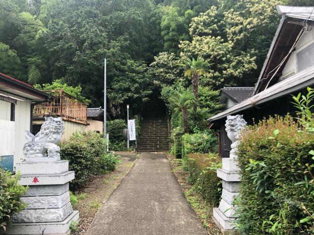栃木県さくら市喜連川4491 喜連川神社の写真3