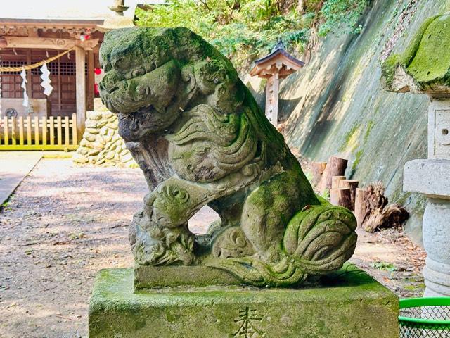 喜連川神社の参拝記録3
