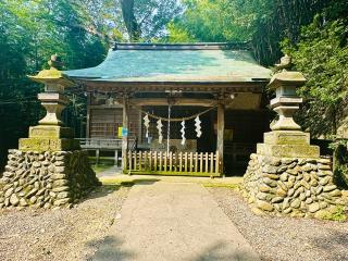 喜連川神社の参拝記録(shikigami_hさん)